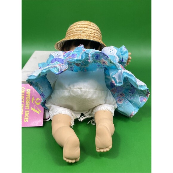 Gi-Go Toys My Pals Anne Happy Kids Bean Bag Baby Doll #95903 - Picture 5 of 8